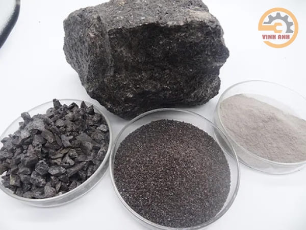 Chuyên cung cấp cát oxit nhôm tại Long An