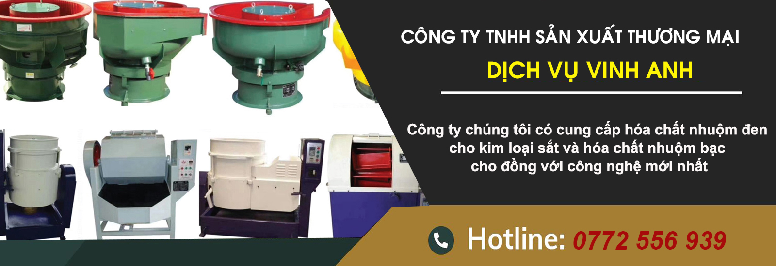 thiết bị đánh bóng bắc ninh