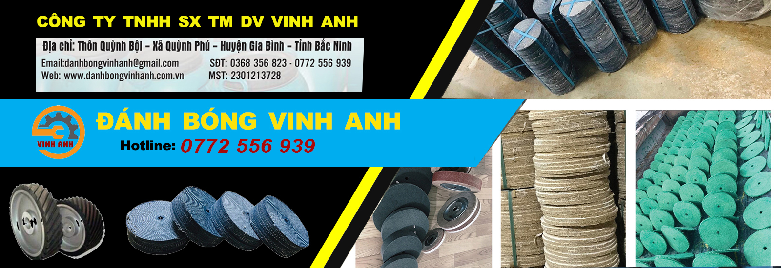 vat lieu danh bong bac ninh