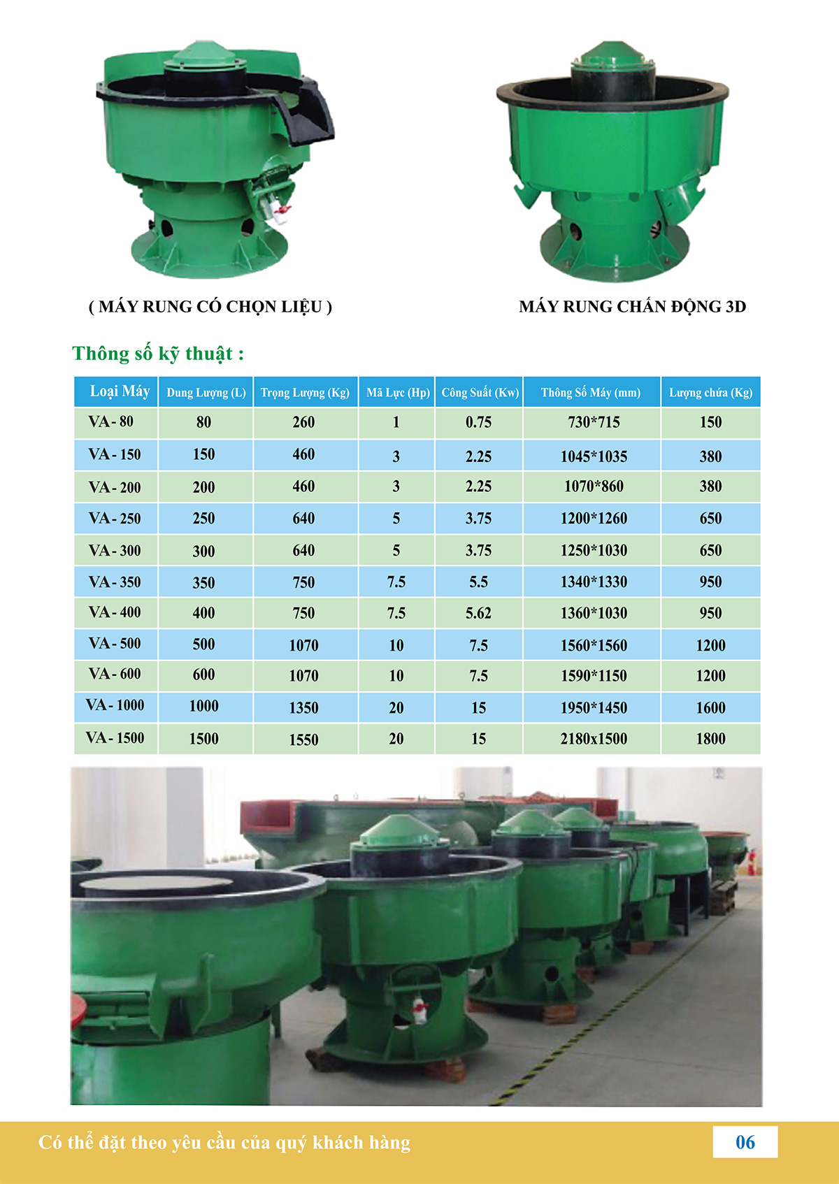 m&aacute;y rung 3 chiều bắc ninh